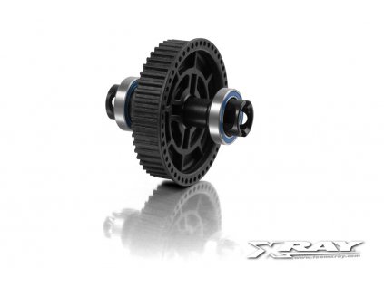 REAR SOLID AXLE - LIGHTWEIGHT - SET
