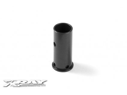 FRONT WHEEL AXLE - HUDY SPRING STEEL™