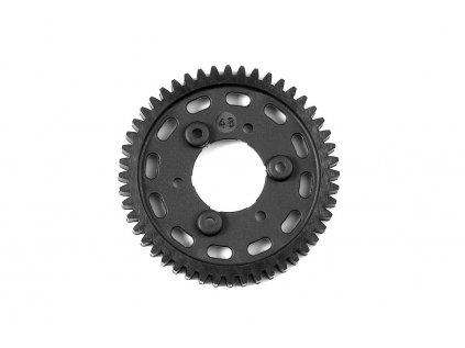 GRAPHITE 2-SPEED GEAR 48T (1st)