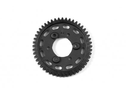 GRAPHITE 2-SPEED GEAR 49T (1st)