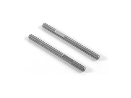 REAR UPPER INNER PIVOT PIN WITH FLAT SPOT (2)