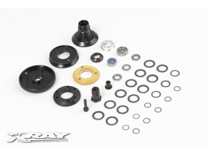 XCA (XRAY CENTRIFUGAL-AXIAL) CLUTCH SET - REVERSE - V2