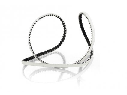 HIGH-PERFORMANCE LOW FRICTION KEVLAR DRIVE BELT FRONT 3 x 513MM