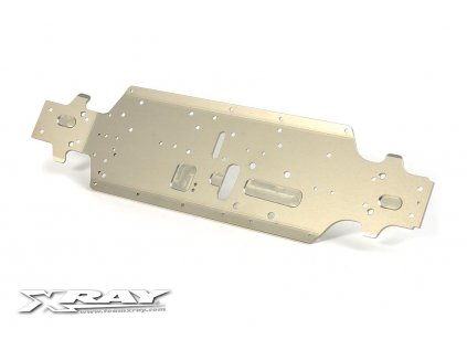 XB9 ALU CHASSIS - SWISS 7075 T6 (3MM) - V2