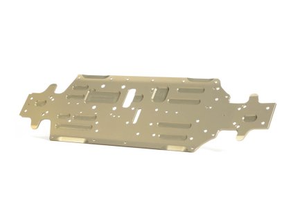 XB8 ALU CHASSIS - SWISS 7075 T6 (3MM) - V2