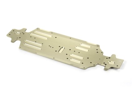 XB8E ALU CHASSIS - SWISS 7075 T6 (3MM)