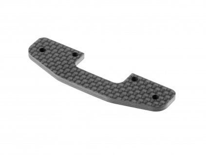 GT GRAPHITE PLATE FOR FRONT UPPER BUMPER 2.5MM