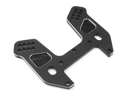 ALU FRONT SHOCK TOWER - CNC MACHINED 7075 T6 (4MM)