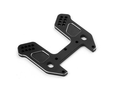 ALU FRONT SHOCK TOWER - CNC MACHINED SWISS 7075 T6 (4MM) - V2