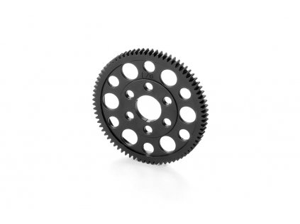 OFFSET SPUR GEAR 76T / 48 - HARD