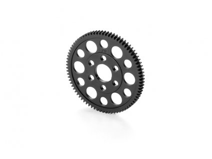 OFFSET SPUR GEAR 79T / 48 - HARD