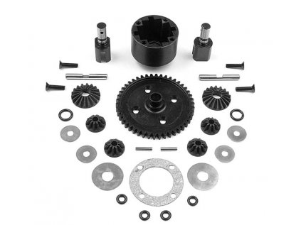 CENTRAL DIFFERENTIAL - SET