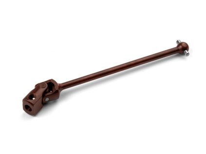 XB8EC UNIV. CENTR. DRIVE SHAFT - SET - HUDY SPRING STEEL™