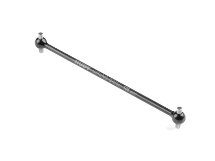 REAR CENTRAL DOGBONE DRIVE SHAFT 105MM - HUDY SPRING STEEL™