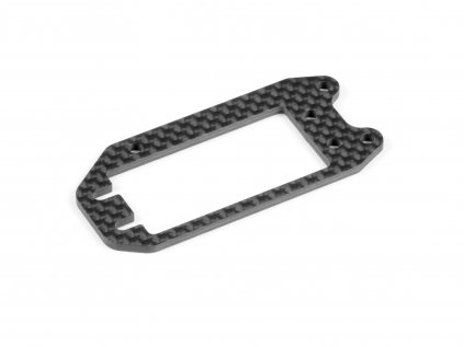 XB8E/GTXE/XT8E SADDLE PACK GRAPHITE SERVO HOLDER - V2