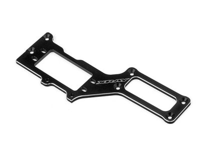 ALU RADIO PLATE 7075 T6 (3MM) - V2