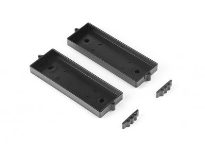 XB8E/GTXE/XT8E BATTERY BOX FOR STANDARD & SHORT BATTERY PACK (2)
