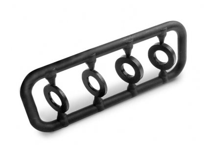 COMPOSITE SET OF SHIMS FOR SHOCKS 0.7 & 1.3 MM