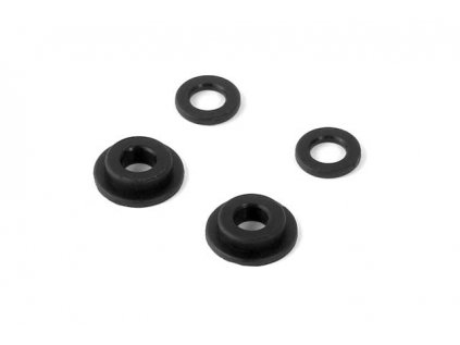 XB808 COMPOSITE SET OF SHIMS FOR SHOCKS 1 & 2.5MM