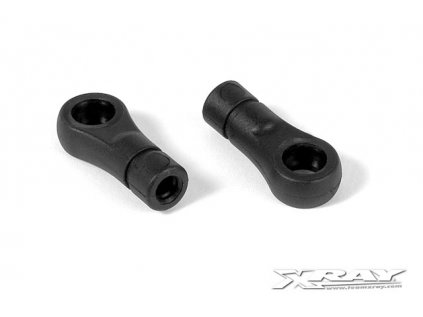 COMPOSITE SHOCK BALL JOINT FOR SHOCK BOOT (2)