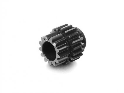 ALUMINUM PINION GEAR 13/18T - HARD COATED