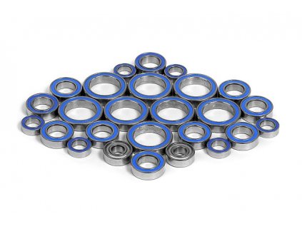 BALL-BEARING SET - RUBBER COVERED FOR XB808 (24)