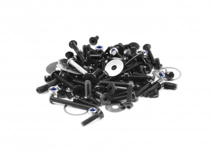 MOUNTING HARDWARE PACKAGE FOR XB8 - SET OF 134 PCS