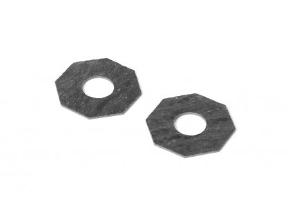 SLIPPER CLUTCH PAD BLACK - MEDIUM (2)