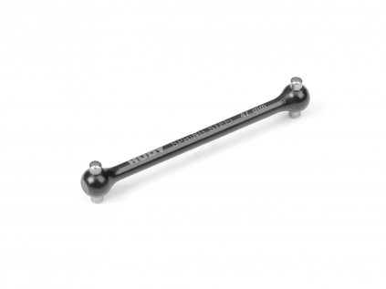 CENTRAL DOGBONE DRIVE SHAFT 47MM - HUDY SPRING STEEL™