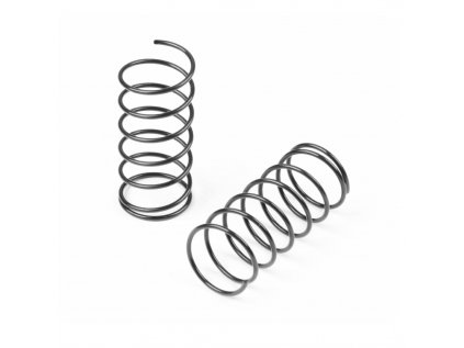 FRONT SPRING-SET PROGRESSIVE OPEN L=41MM - 2 DOTS (2)