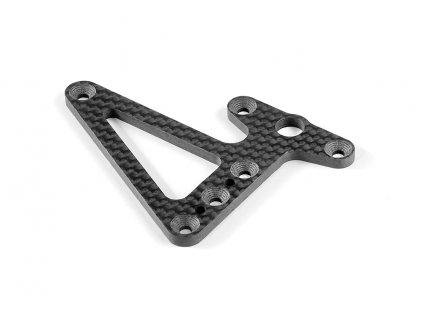 T4'17 GRAPHITE FLOATING SERVO HOLDER 3.0MM