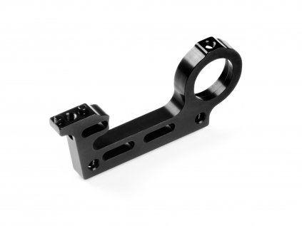 X12'23/24 ALU REAR BULKHEAD - MOTOR - RIGHT