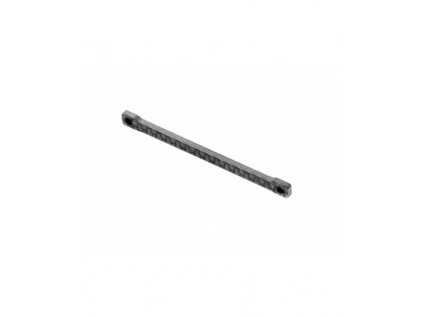 GRAPHITE REAR BULKHEAD BRACE 2.2MM
