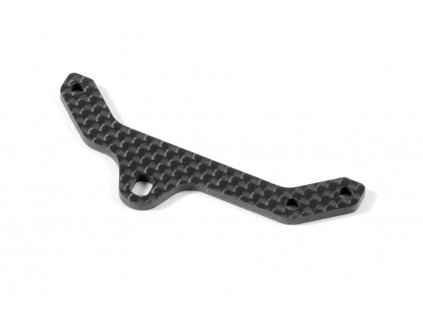 X1 REAR POD UPPER PLATE - GRAPHITE 2.5MM