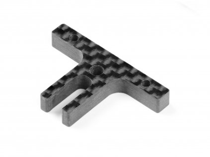 GRAPHITE BATTERY BACKSTOP 4.0MM - MIDDLE