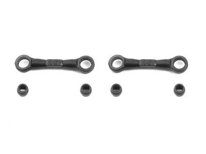 SET OF REAR LINKAGES 2.5° TOE-IN (2)