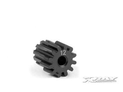 STEEL PINION GEAR 12T / 48