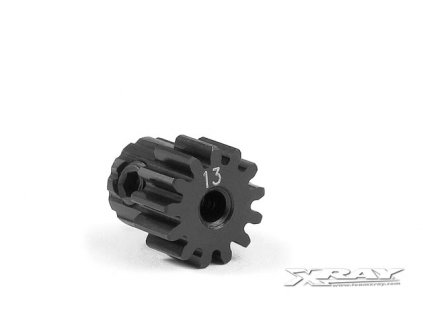 STEEL PINION GEAR 13T / 48