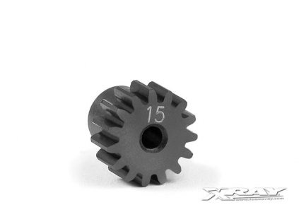 STEEL PINION GEAR 15T / 48