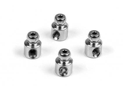 M18T NICKEL COATED PIVOT BALL 4.2 MM TYPE E (4)