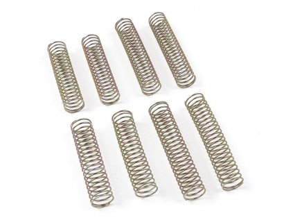 XRAY SPRING FRONT + REAR (4+4) - SET M18MT - SOFT