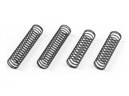 XRAY SPRING FRONT + REAR - SET NT18T - MEDIUM