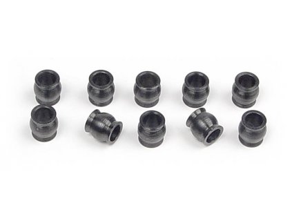 PIVOT BALL 4.9MM DOUBLE BEVEL SHOULDERS (10)