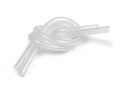 SILICONE TUBING 2.3 x 5.0 400MM CLEAR