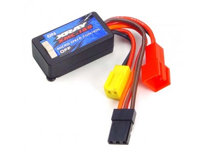 XRAY MICRO SPEED CONTROLLER 180 WITH REVERSE