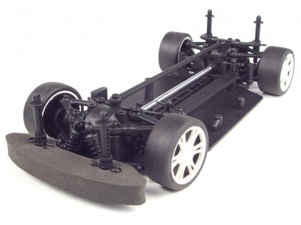 XRAY M18 - 4WD SHAFT DRIVE 1/18 MICRO CAR