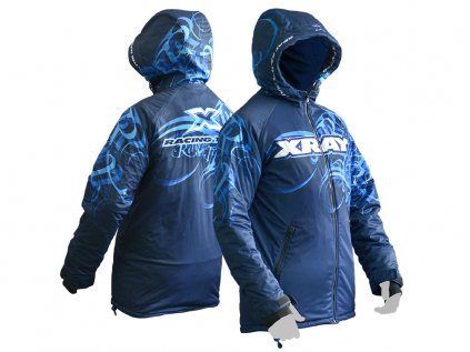 XRAY HIGH-PERFORMANCE WINTER JACKET (L)