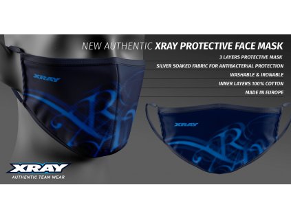 XRAY FACE MASK - S