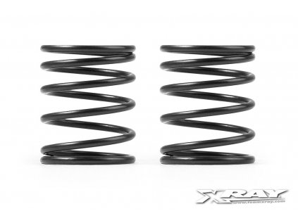XRAY 4S SPRING-SET PROGRESSIVE C=2.5-2.8 (2)