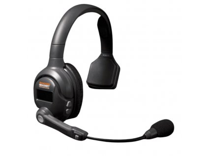 single remote smartcom communication headset